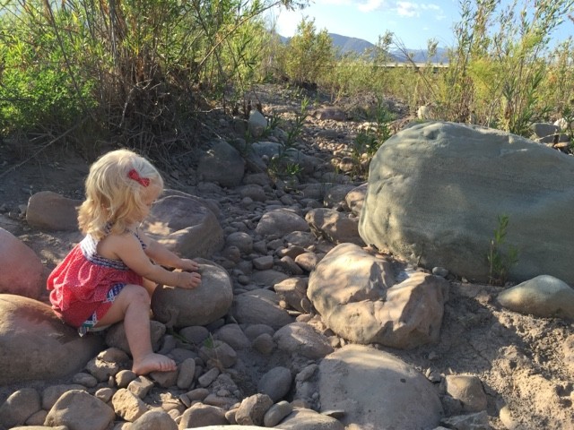 Read more about the article Beautiful at the river