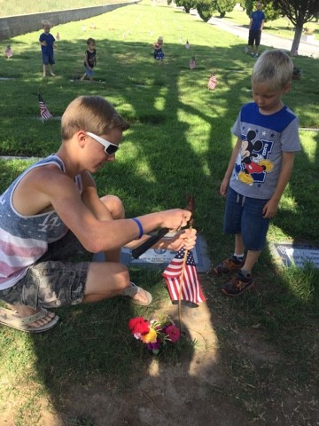 Read more about the article Memorial Day