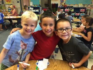 Read more about the article Kinder Year