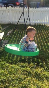 Read more about the article Titus Glenn turns 3