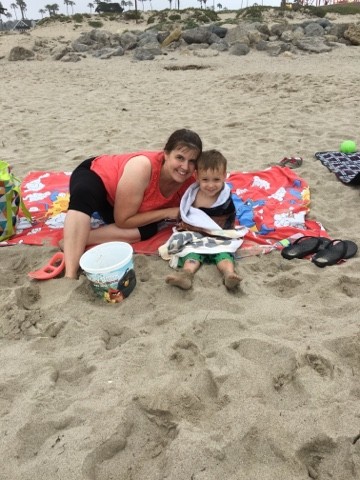 Read more about the article Beach Date