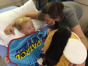 Read more about the article Tonsils Out, Tubes in, Sinus procedure for GIDEON