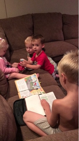 Read more about the article God is Love!