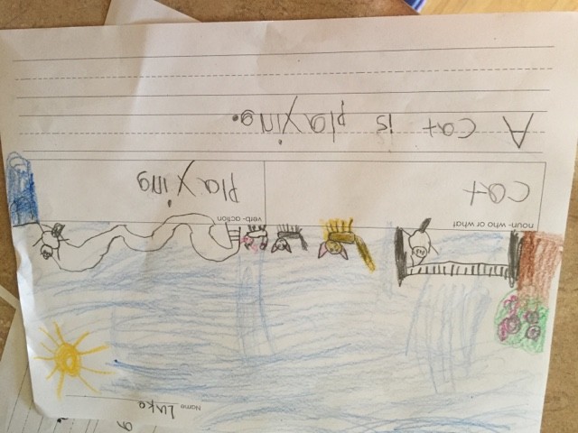 Read more about the article school papers from Luke