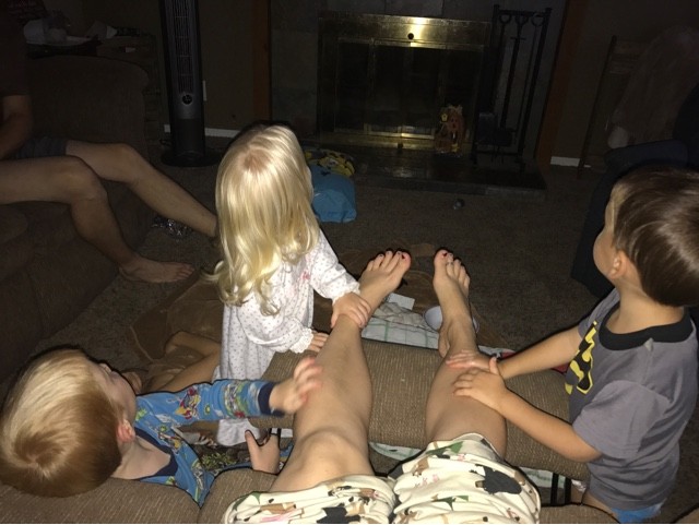 Read more about the article Mommy Love!