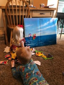 Read more about the article Flannel Fun