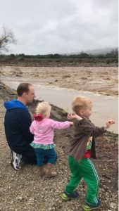 Read more about the article River really flowing