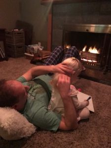 Read more about the article Daddy’s Girl