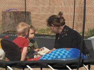 Read more about the article Teaching from Rest, learning to have Peace