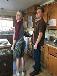 Read more about the article Kitchen Duty