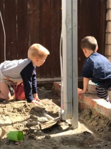 Read more about the article Sandbox time