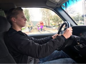 Read more about the article Driver coming soon… Gregory Michael