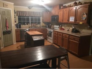 Read more about the article Kitchen Duty!