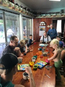 Read more about the article Uncle John’s Visit