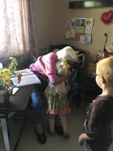 Read more about the article Showing Love