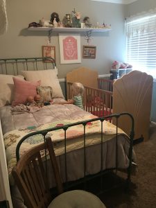 Read more about the article NEW BED