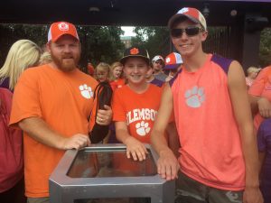 Read more about the article Clemson Game