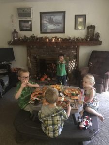 Read more about the article Thanksgiving