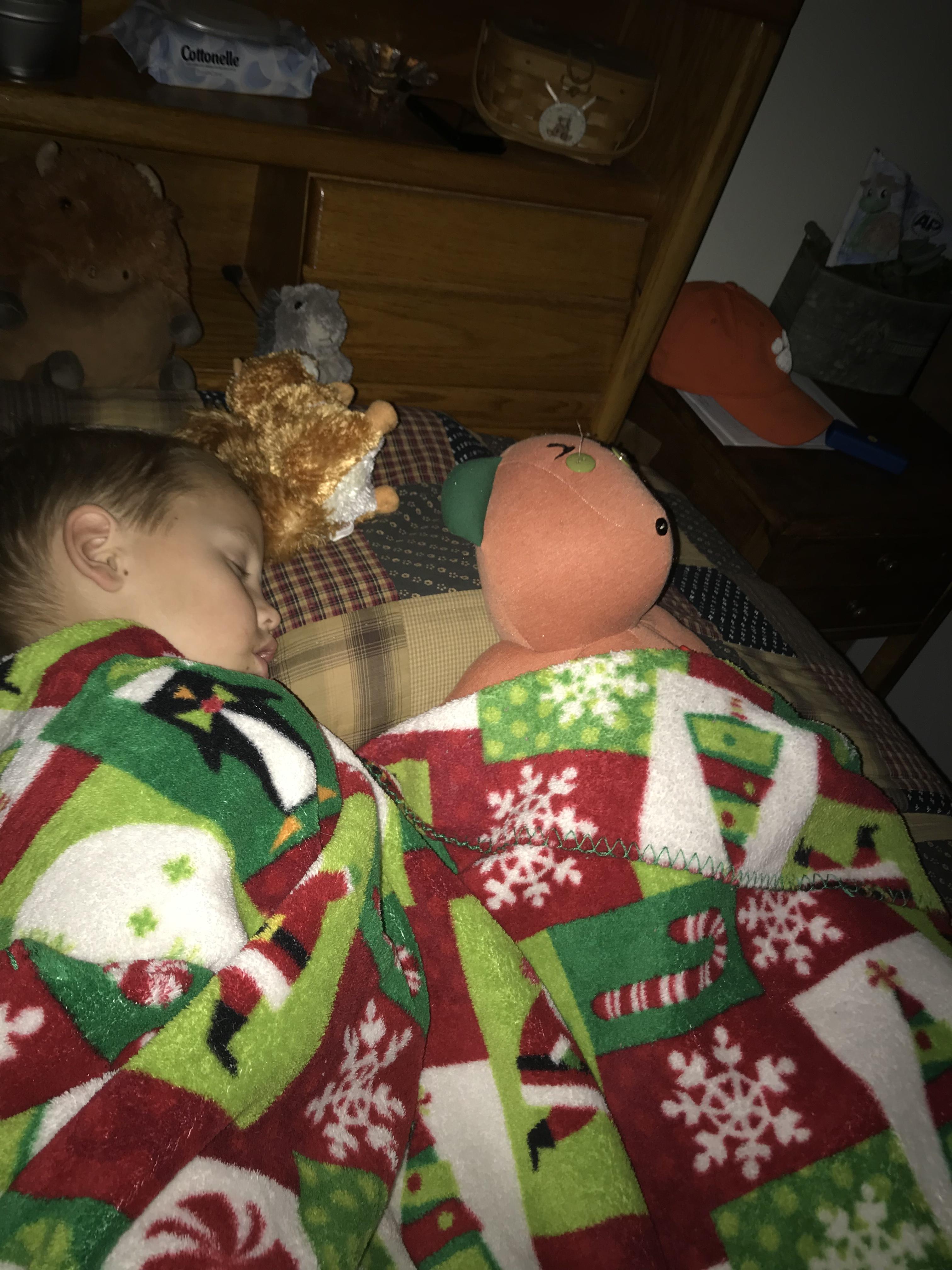You are currently viewing Sleeping Boy