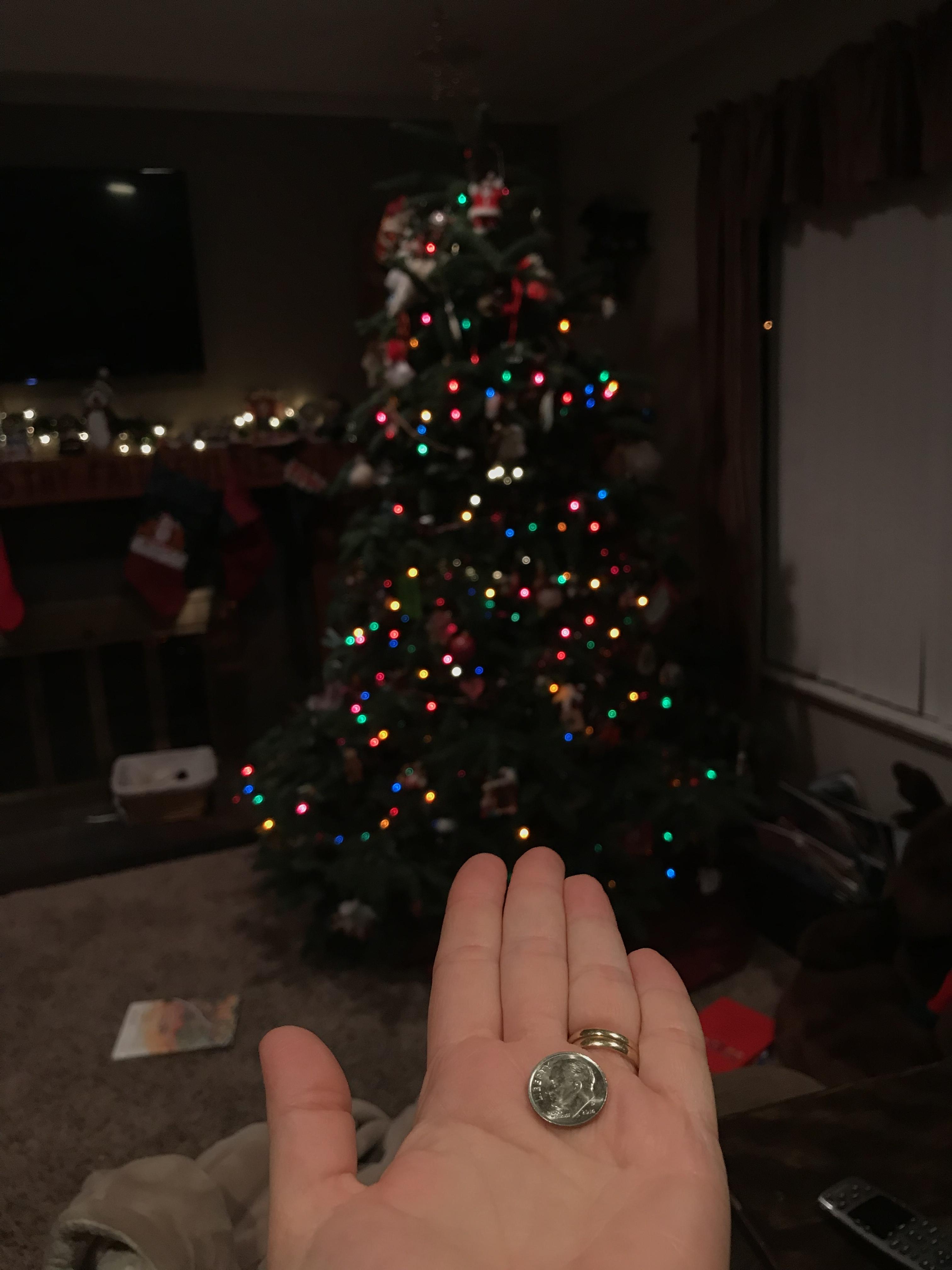 Read more about the article A simple dime