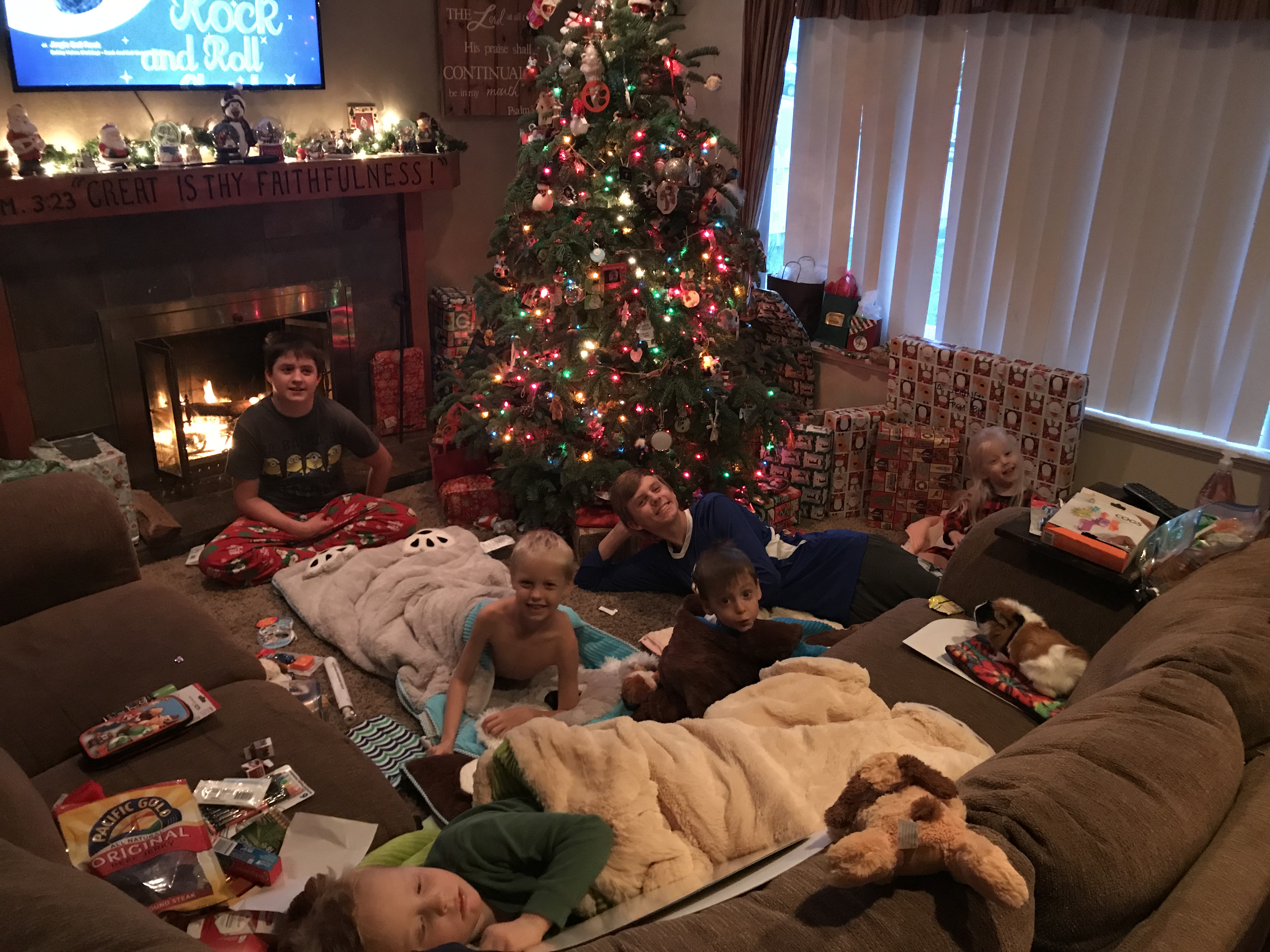 Read more about the article Christmas 2017