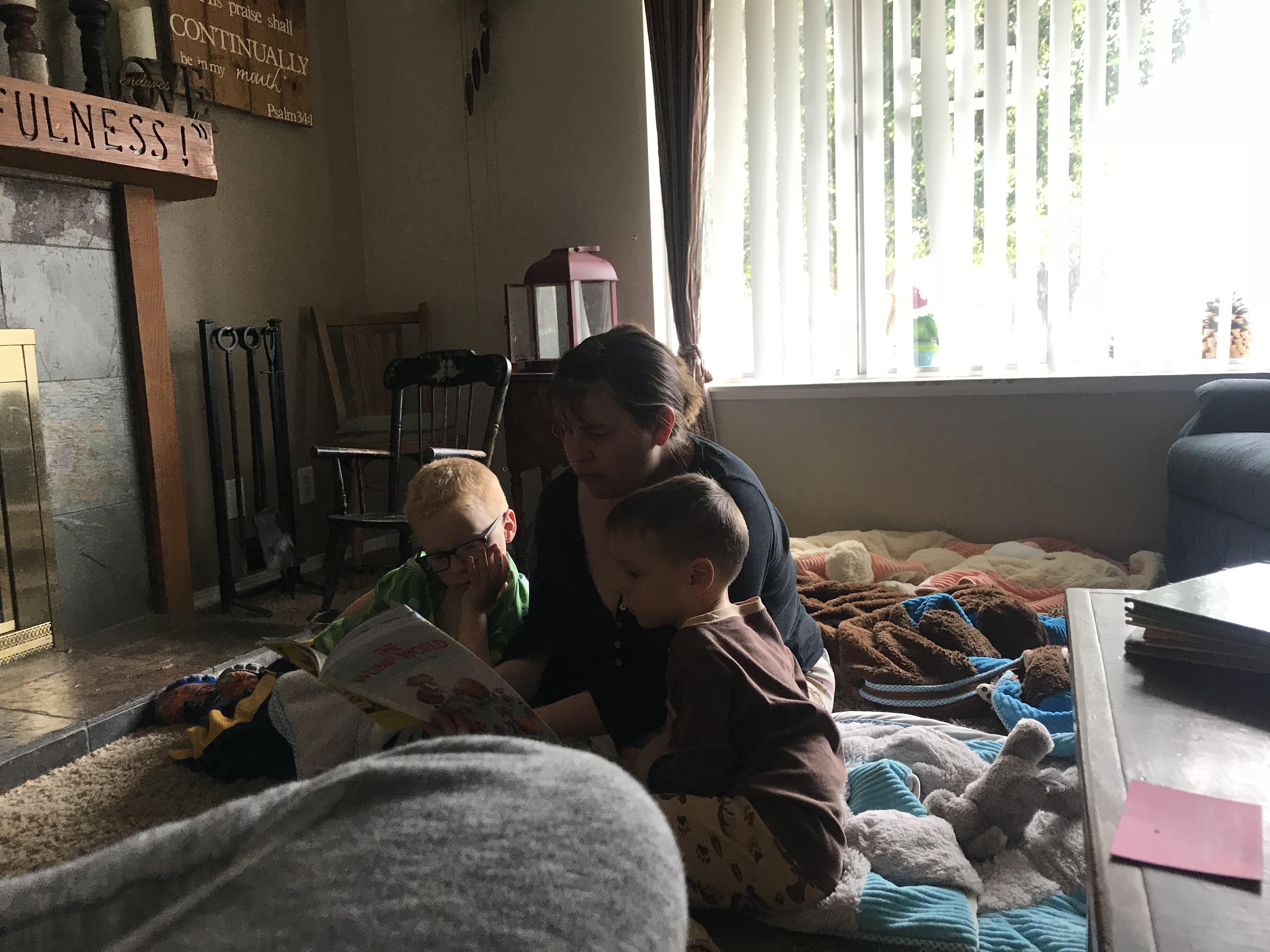 Read more about the article Mom…..Mommy……